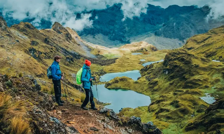 Lares Machupicchu Trek 4 Days