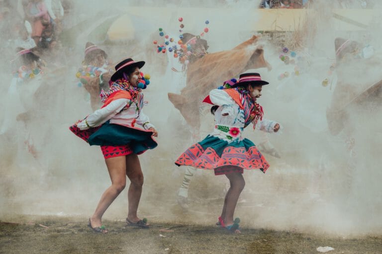 Traditional Peruvian Dances from Every Corner of the Country