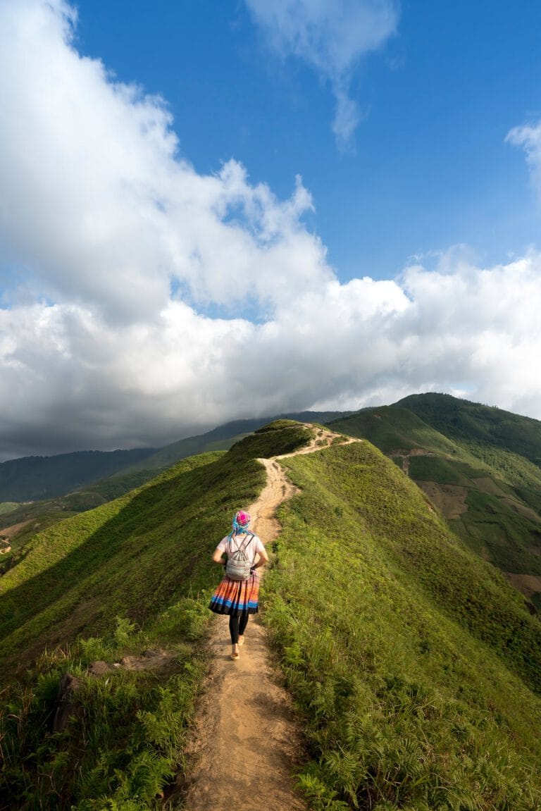 How to prepare for hiking the Inca Trail