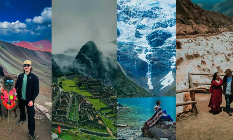 Cusco City Tour, Sacred Valley, Machupicchu, Rainbow Mountain, Maras, Moray And Humantay Lagoon 6 Days