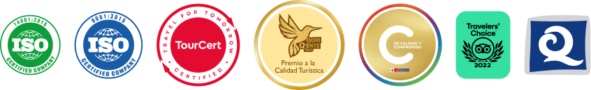 travel awards inca peru travel